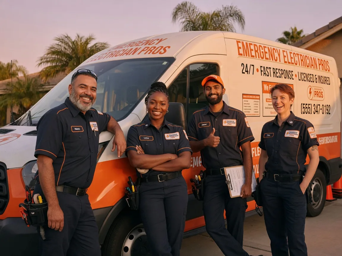Emergency Electrician company in Clovis, NM