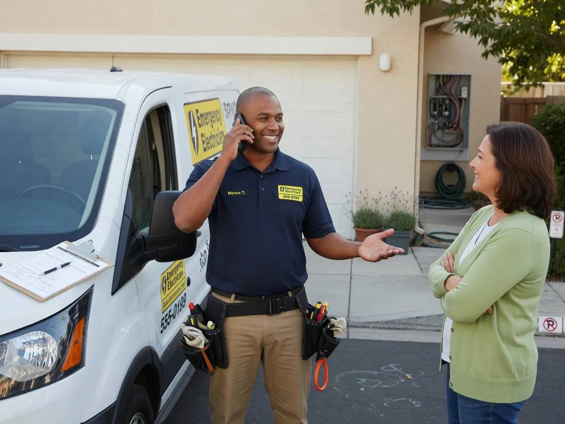 Emergency Electrician Clovis, NM FAQs
